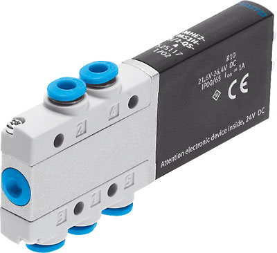 Homag Solenoid Valve FESTO 525117