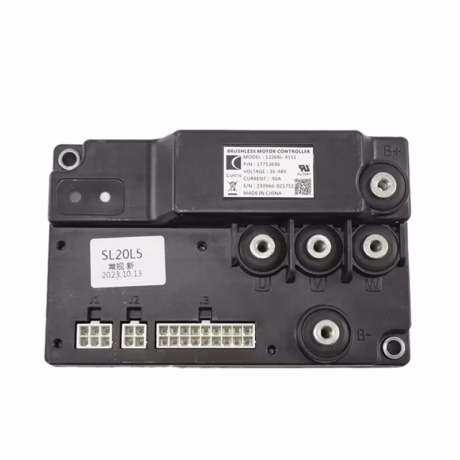 Curtis 1226BL-4151 Motor Kontroller